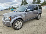 Land Rover LR4 2012