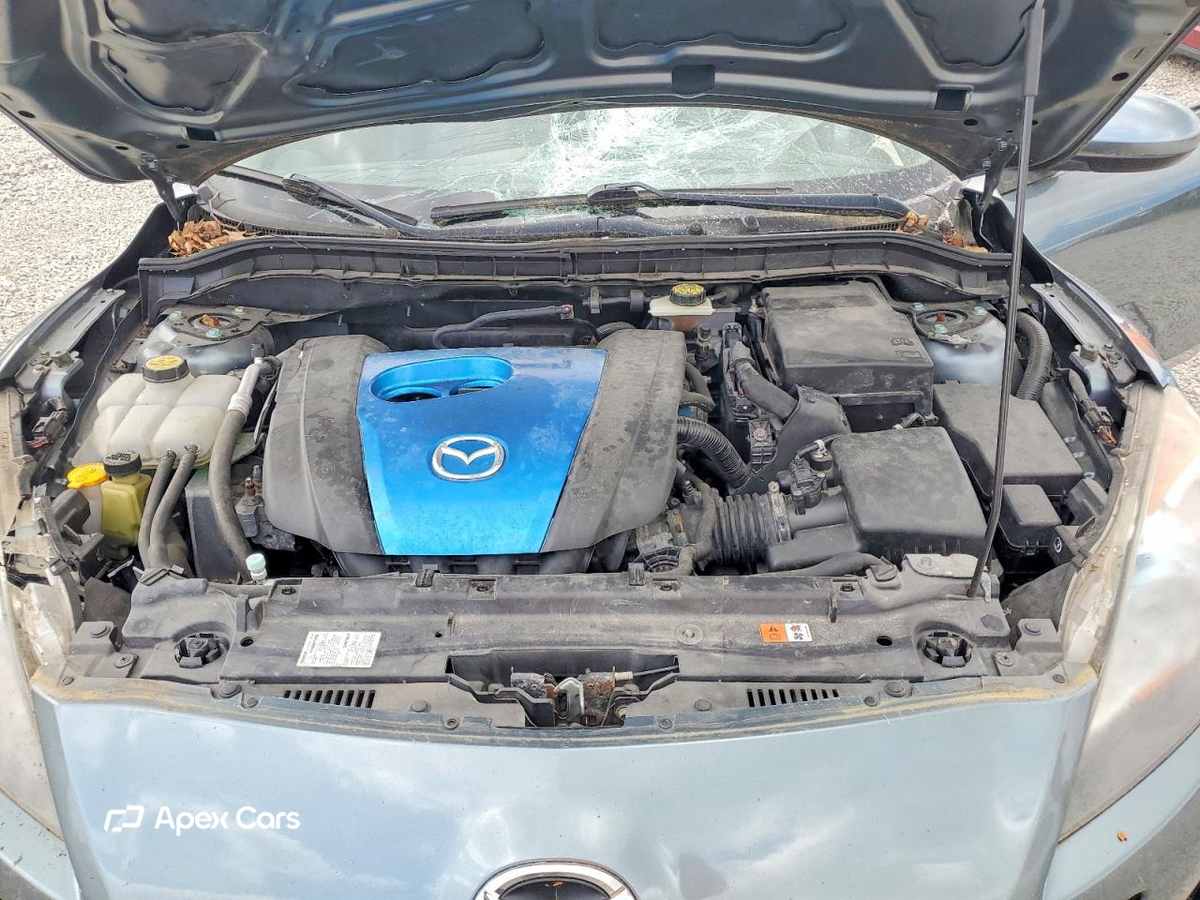 Mazda 3 2012