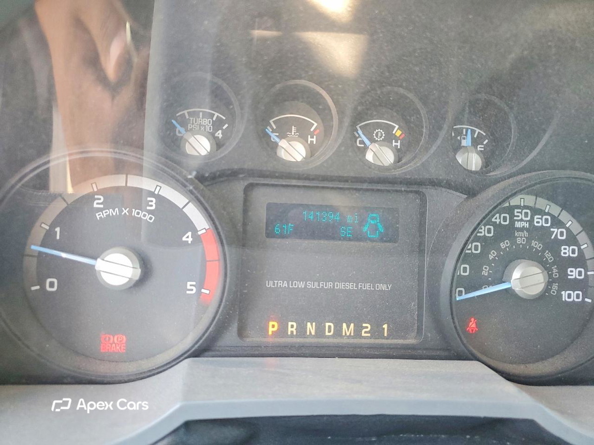 Ford F350 2016