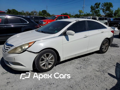 Hyundai Sonata 2013 - Image 1 of 12