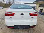 Kia Rio 2012