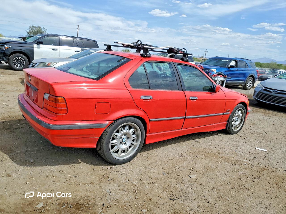 BMW Series 3 1996