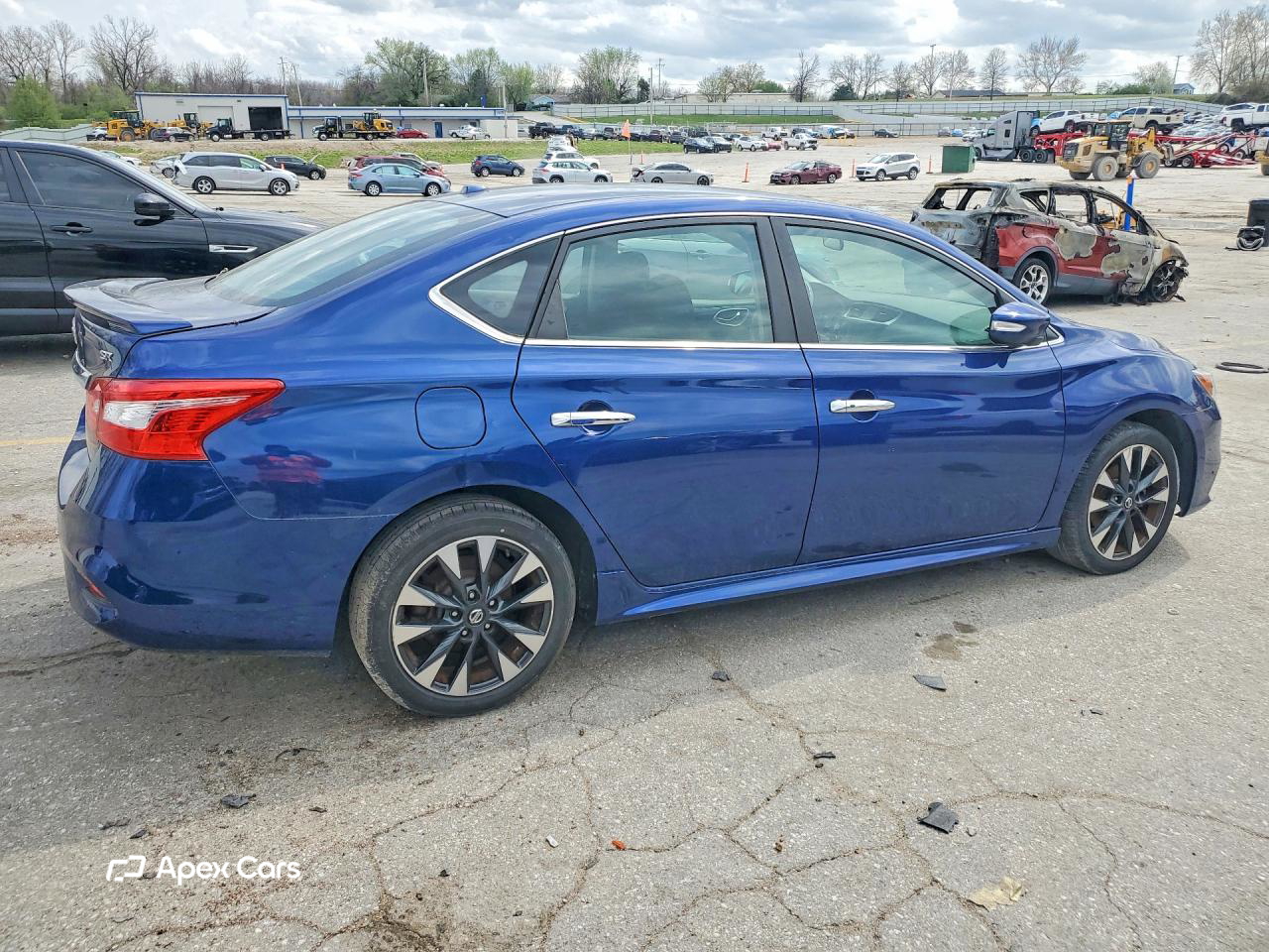 Nissan Sentra 2019