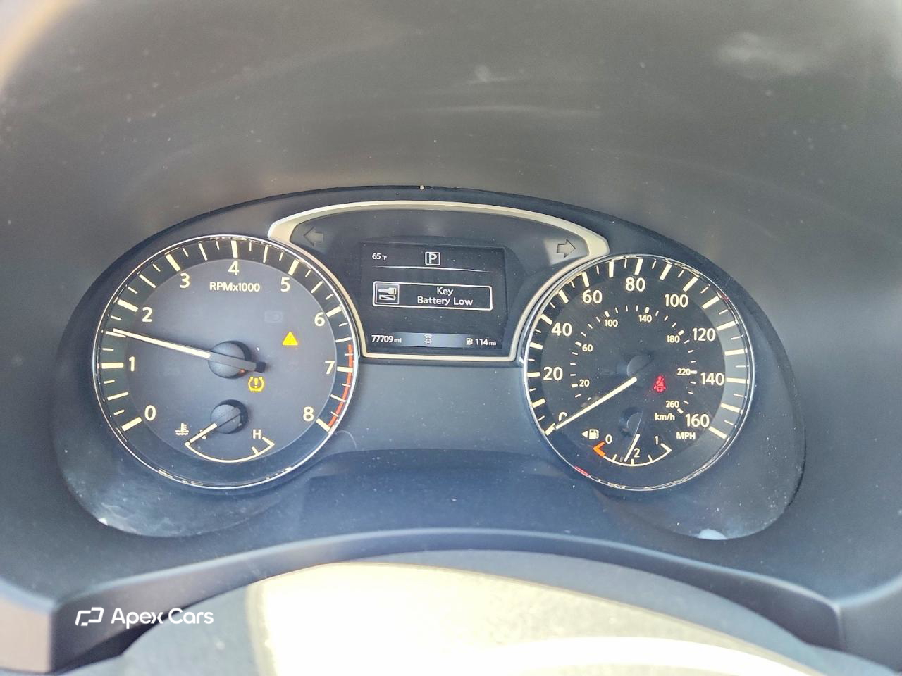Nissan Altima 2018