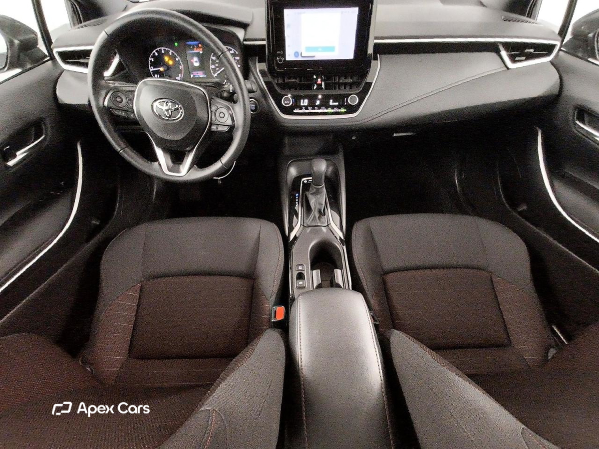 Toyota Corolla 2025