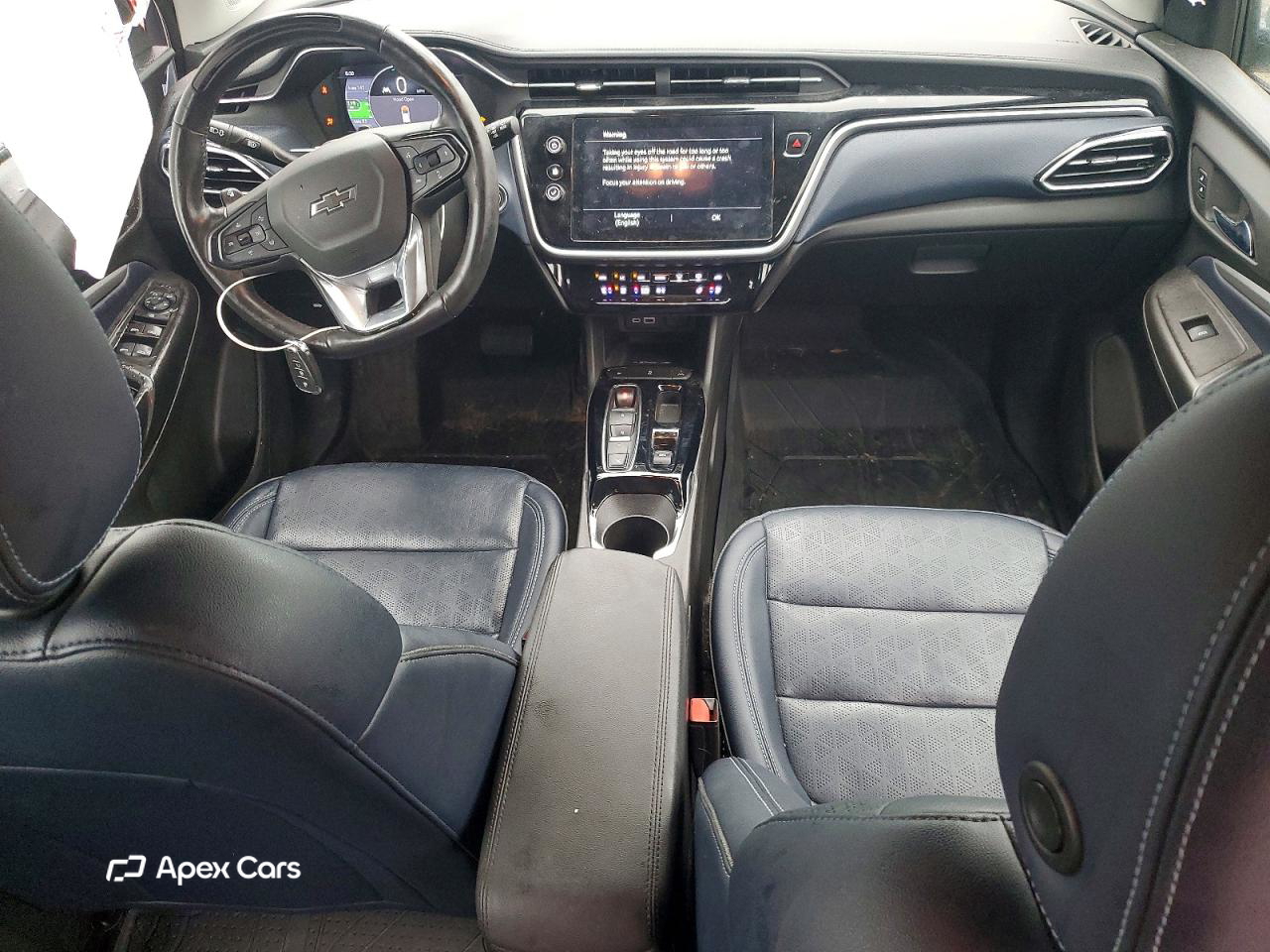Chevrolet Bolt 2022