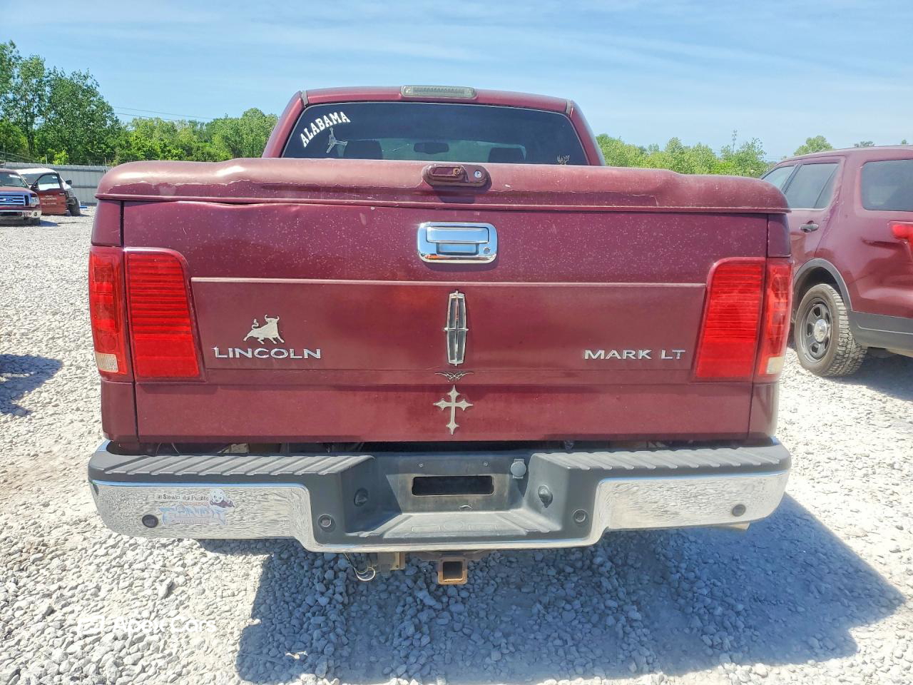 Lincoln Mark LT 2006