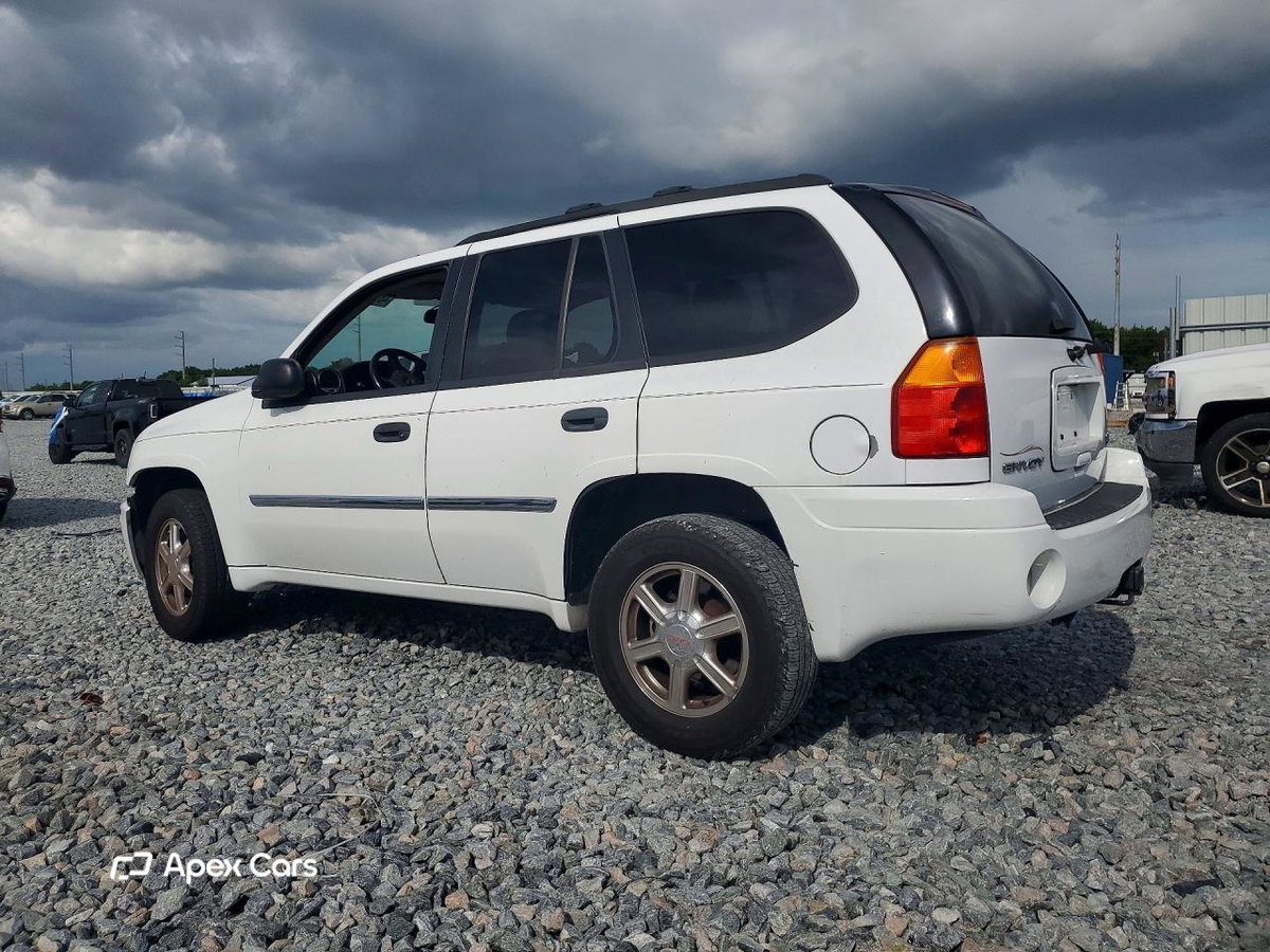GMC Envoy 2008