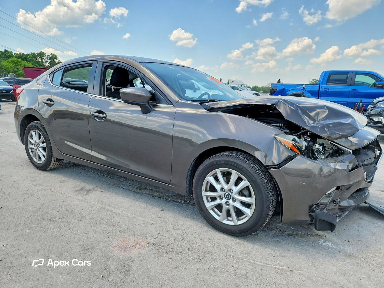 Mazda 3 2014