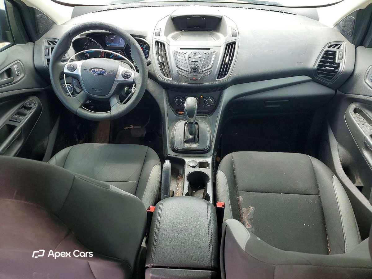 Ford Escape 2016