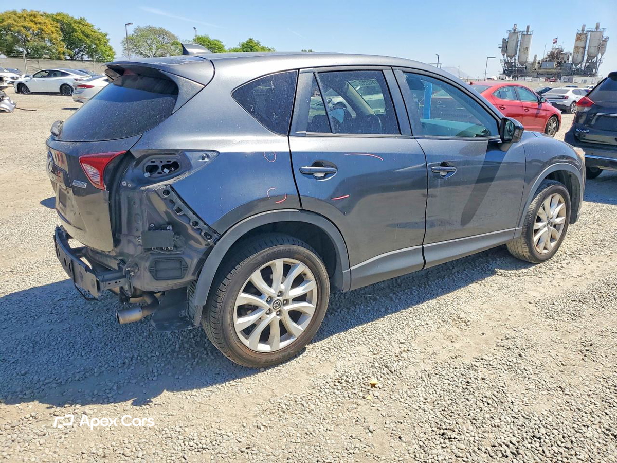 Mazda CX-5 2014