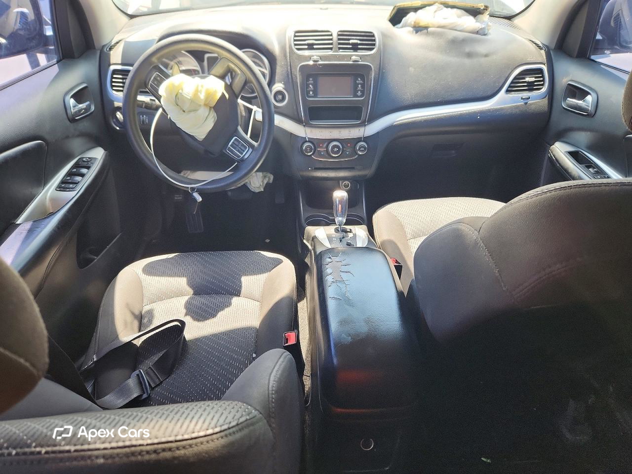 Dodge Journey 2015