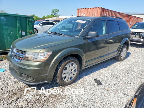 Dodge Journey 2018 - Image 1 of 13