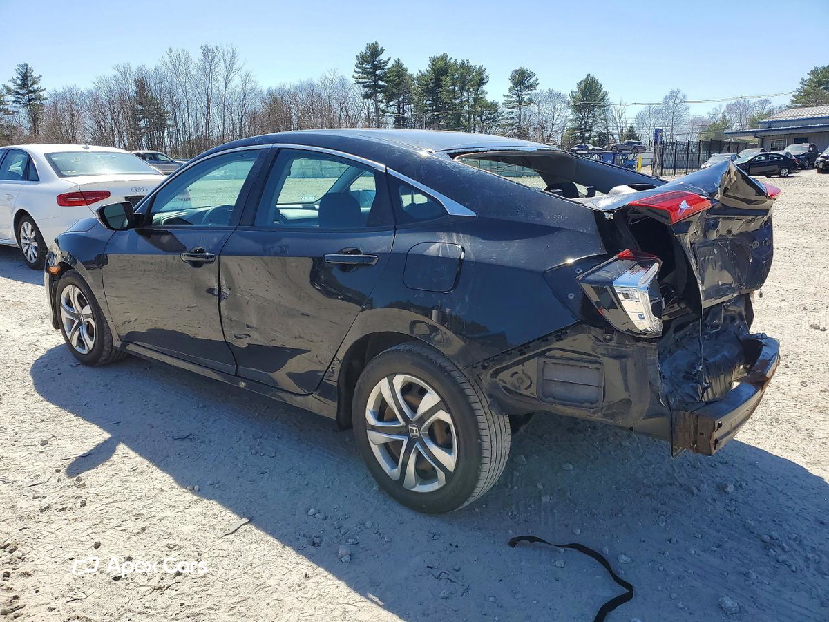 Honda Civic 2018