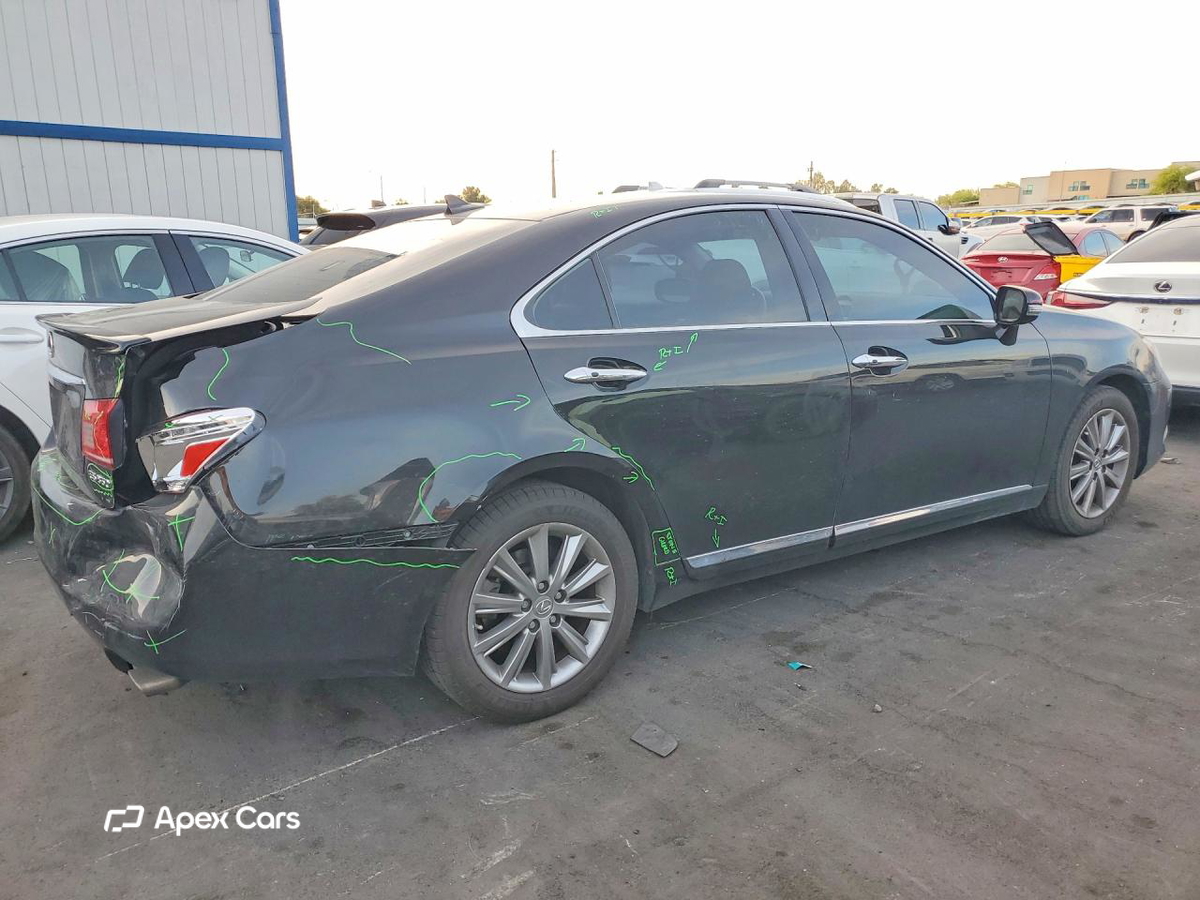 Lexus ES 2012