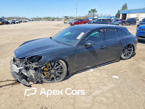 Porsche Panamera 2021 - Image 1 of 12