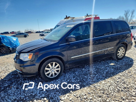 Chrysler Voyager 2013 - Image 1 of 13