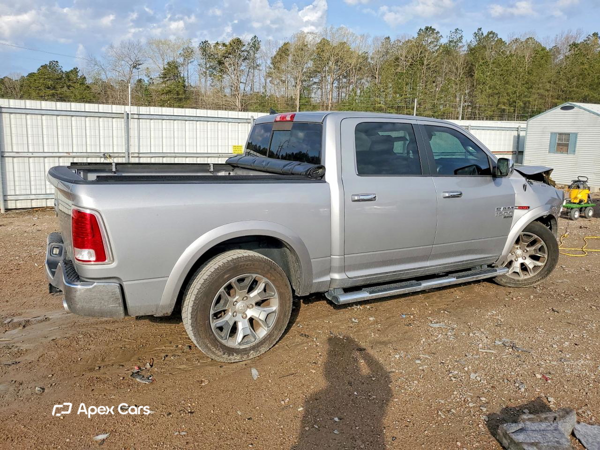 RAM 1500 2019