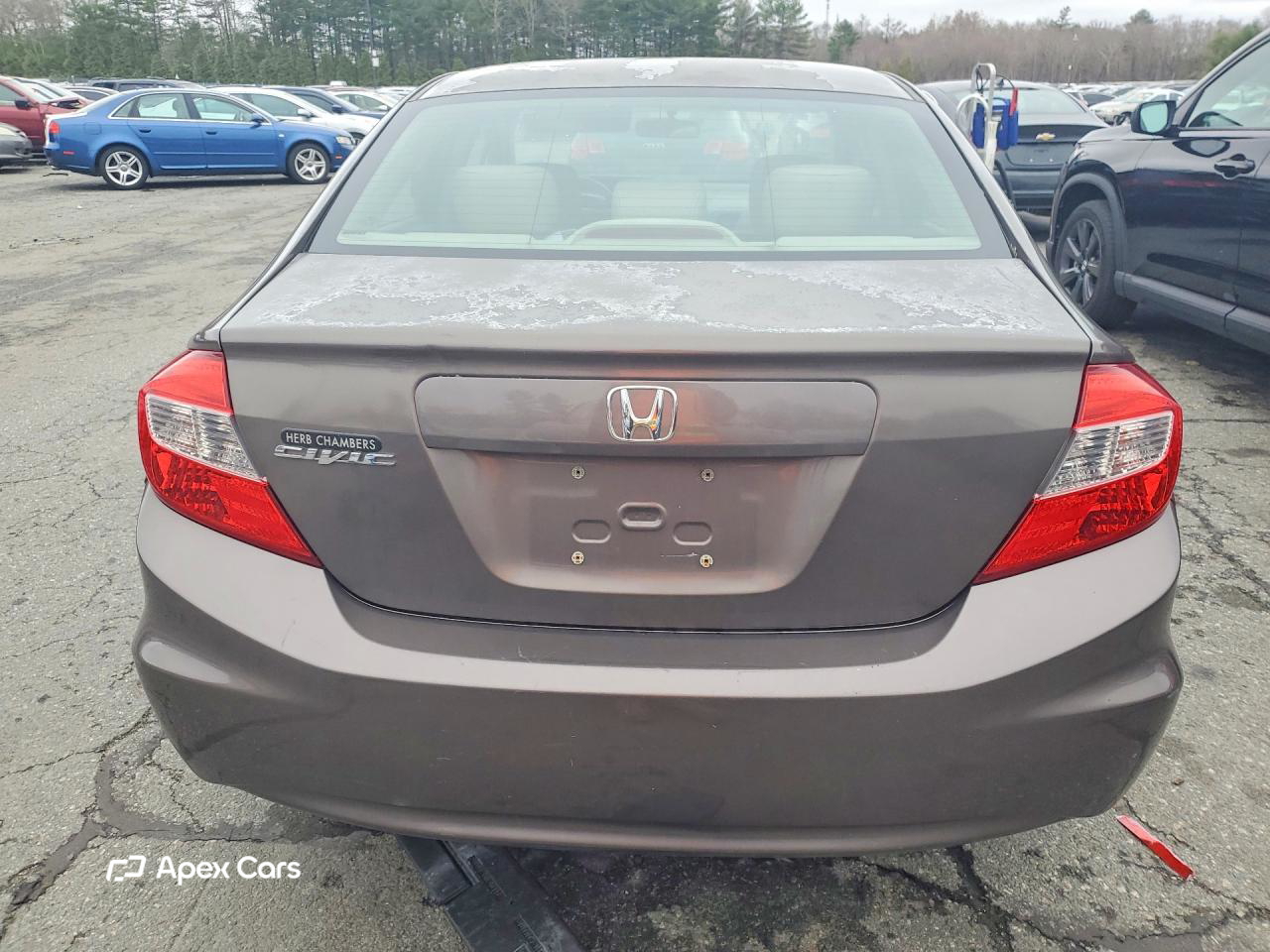 Honda Civic 2012