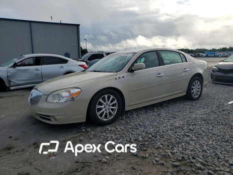 2010 Buick Lucerne - Image 1 of 5