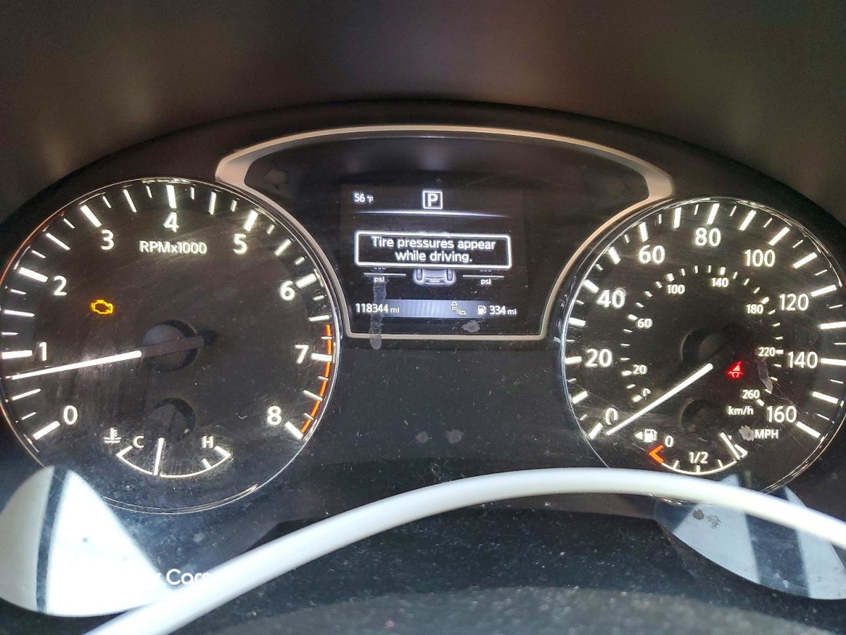 Nissan Altima 2017