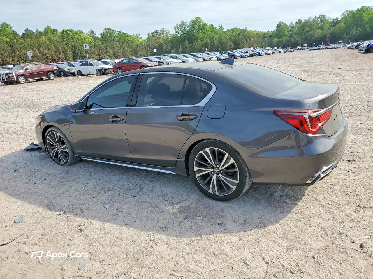 Acura RLX 2018
