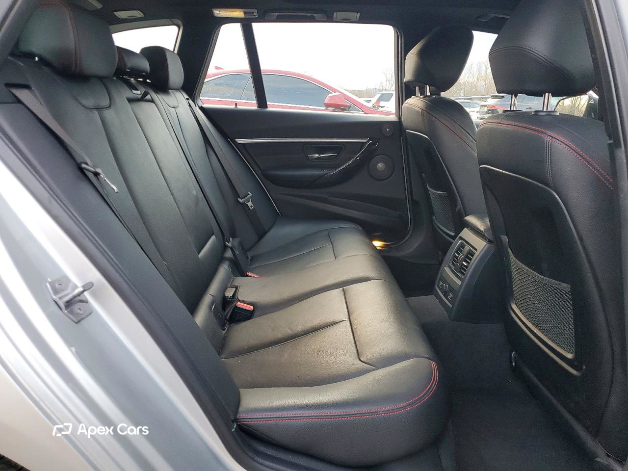 BMW Series 3 2017