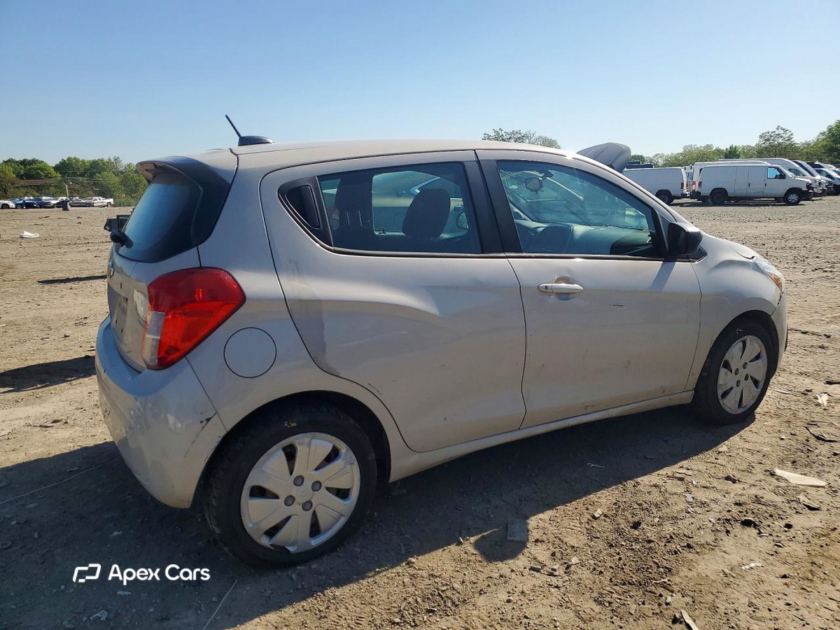 Chevrolet Spark 2018
