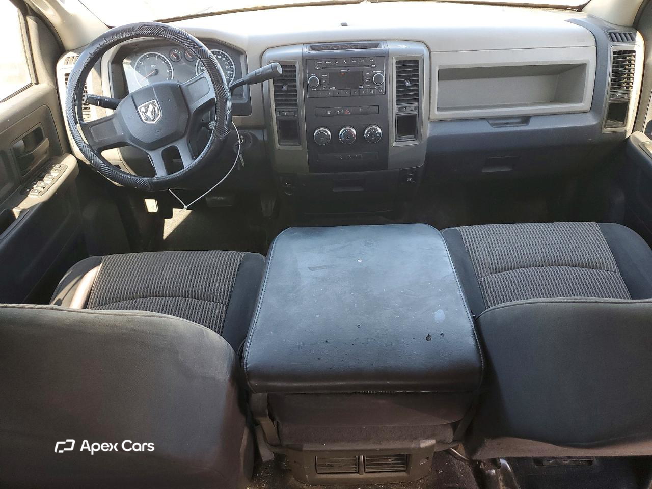 Dodge RAM 2010