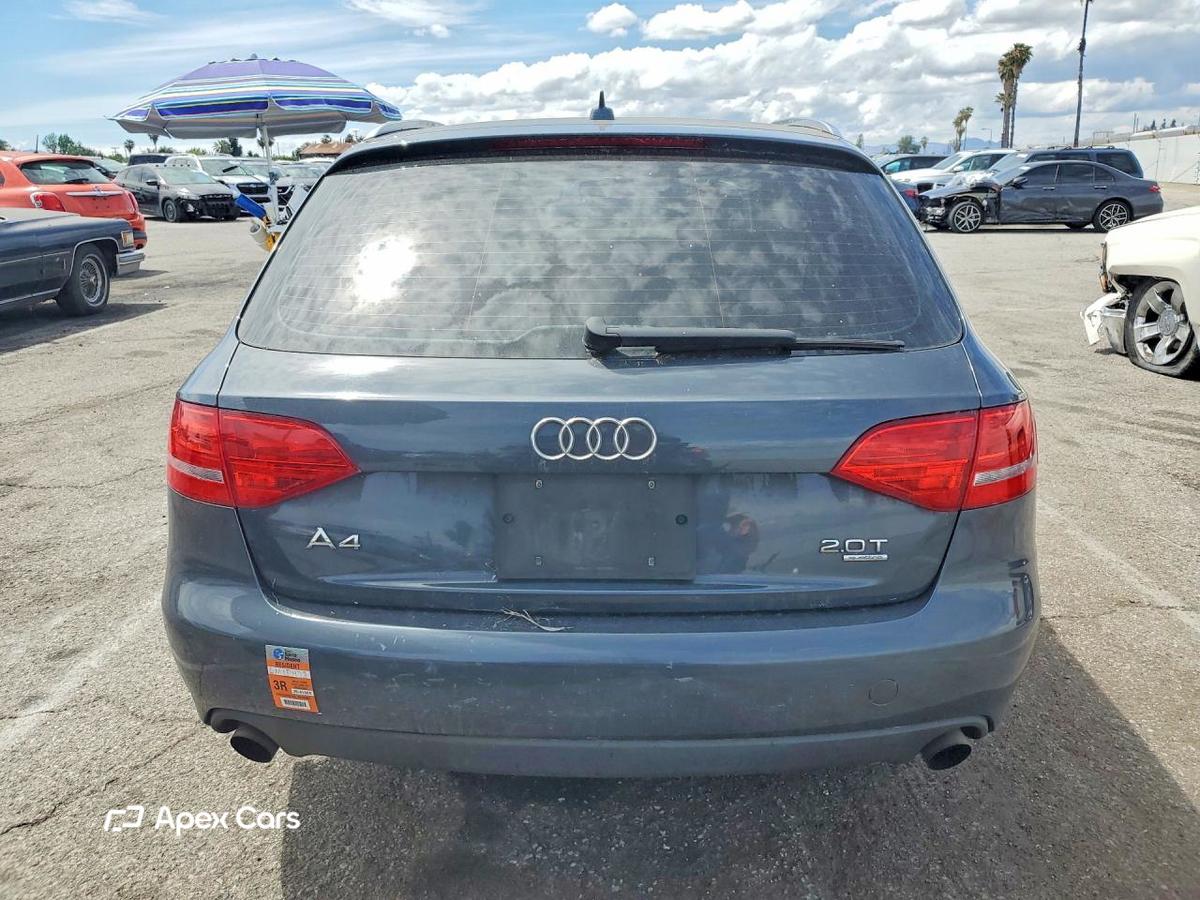 Audi A4 2010