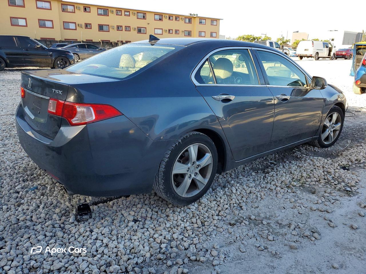 Acura TSX 2011