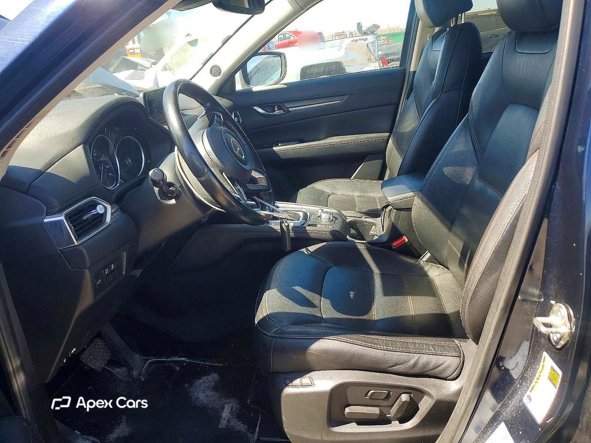 Mazda CX-5 2018
