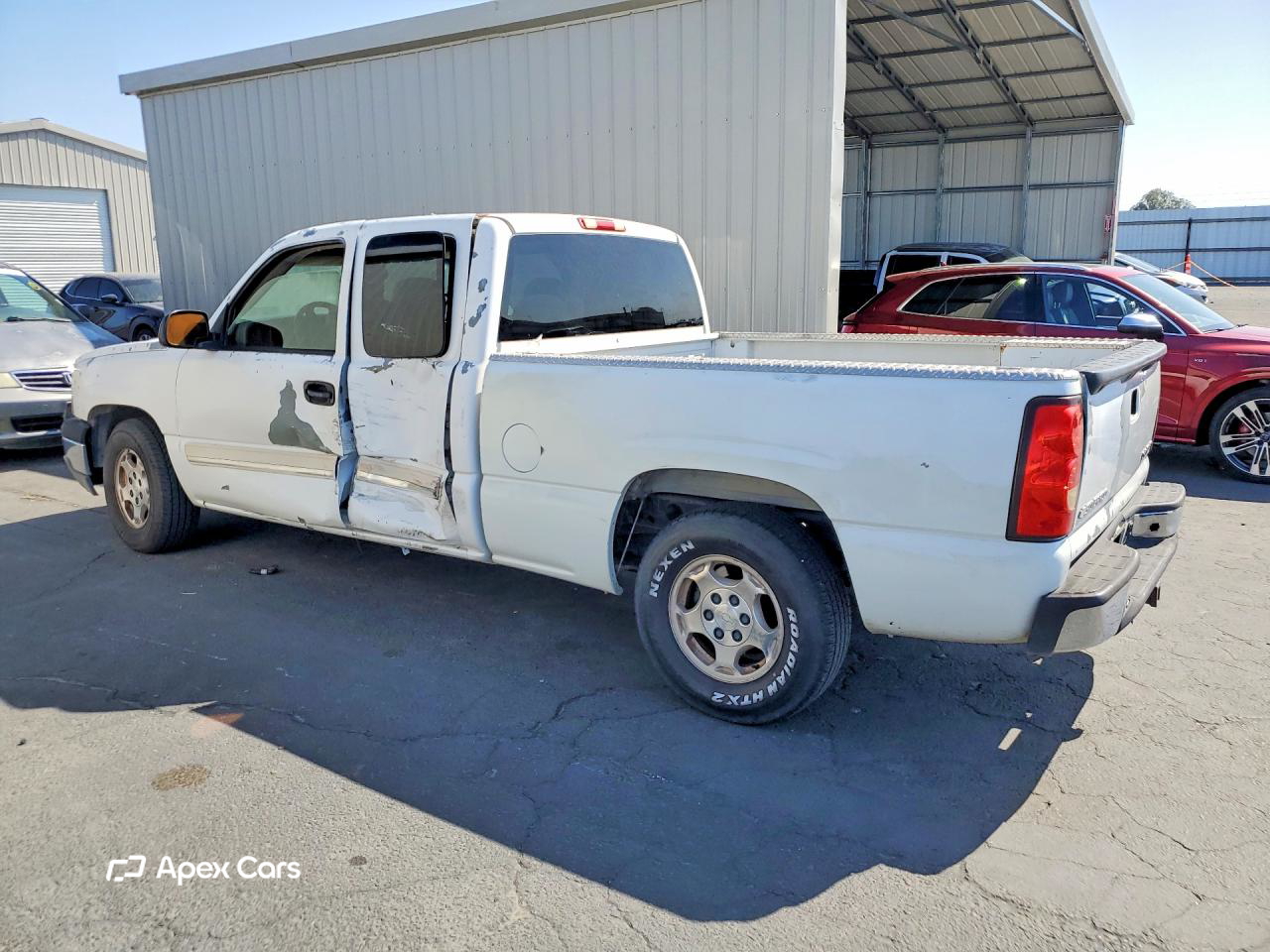 Chevrolet Silverado 2004