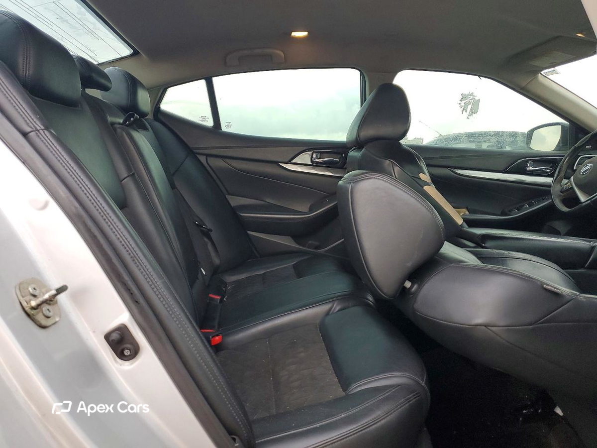 Nissan Maxima 2017