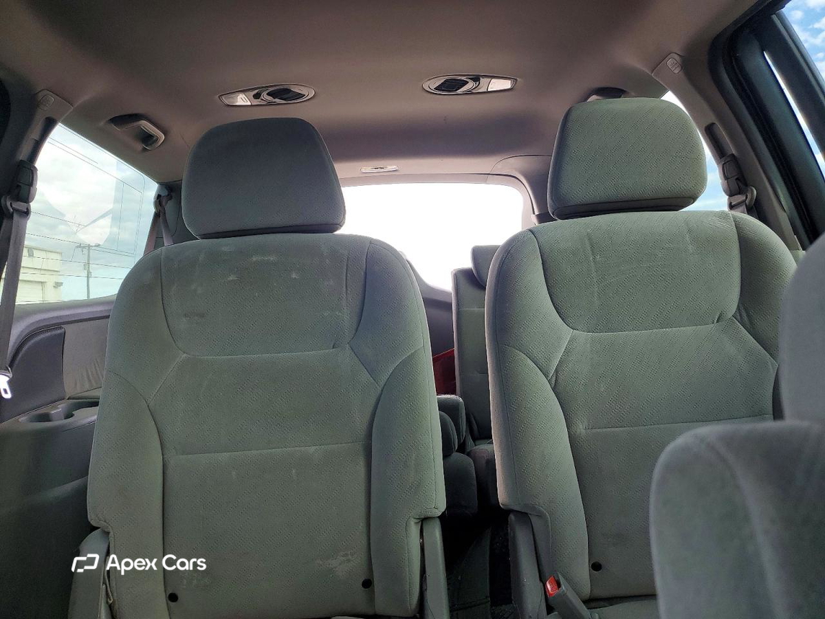 Honda Odyssey 2008