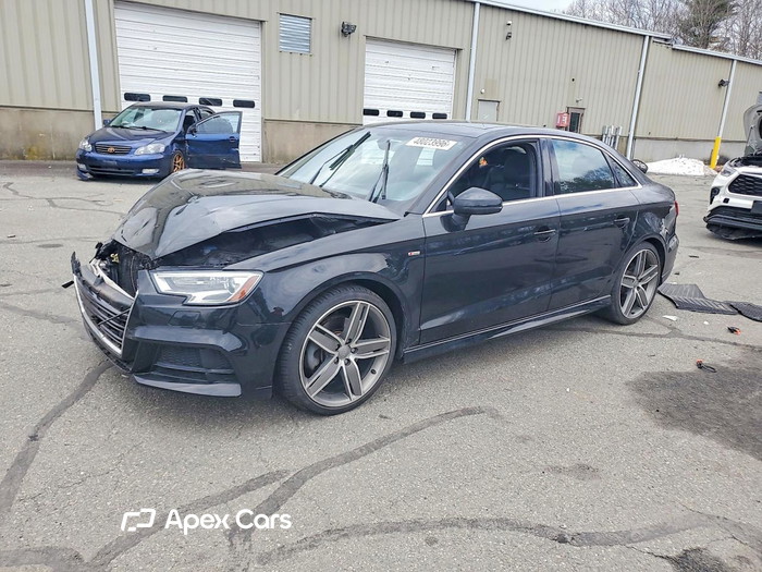 2017 Audi A3 - Image 1 of 5