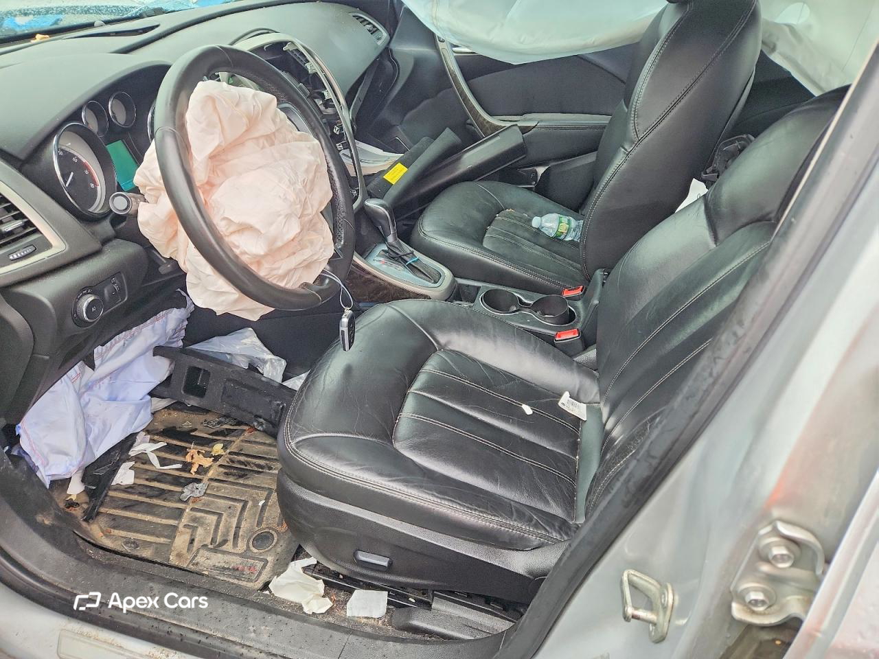 Buick Verano 2013