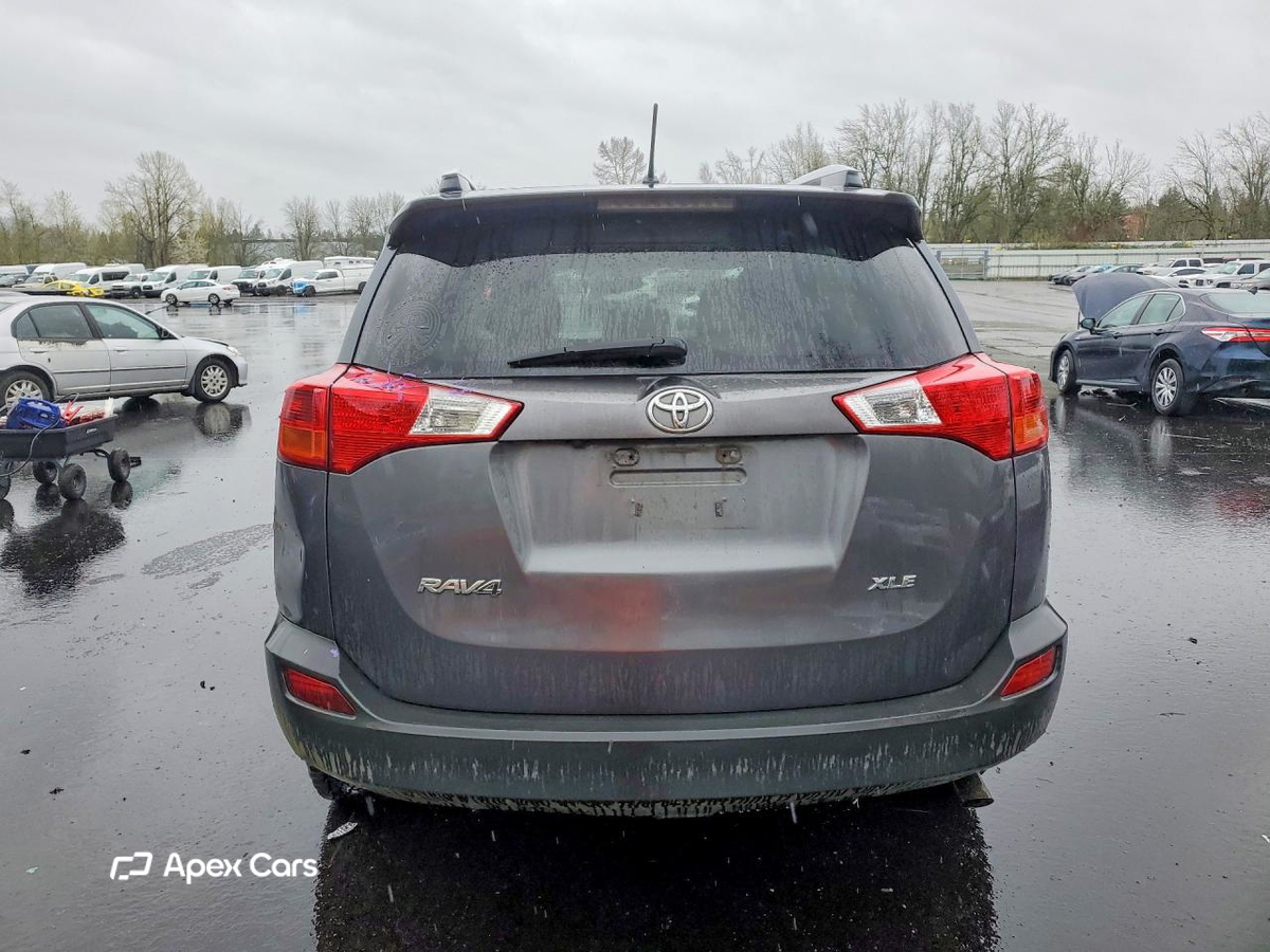 Toyota RAV 4 2014