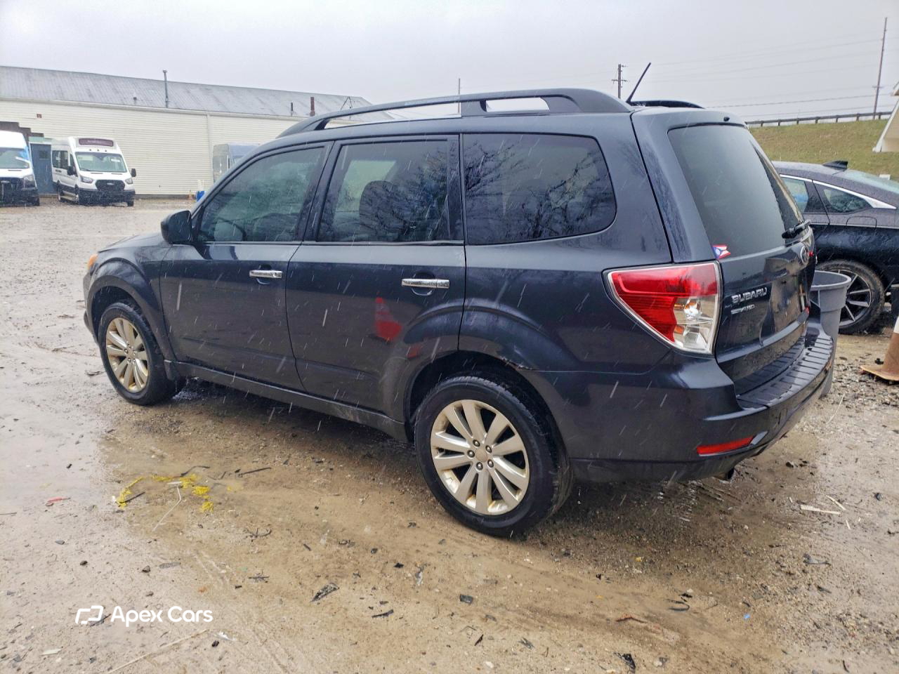 Subaru Forester 2012