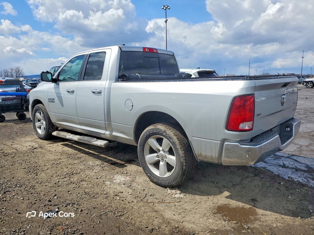 RAM 1500 2015