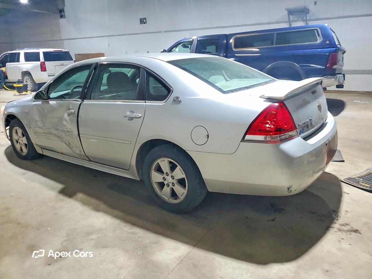Chevrolet Impala 2009