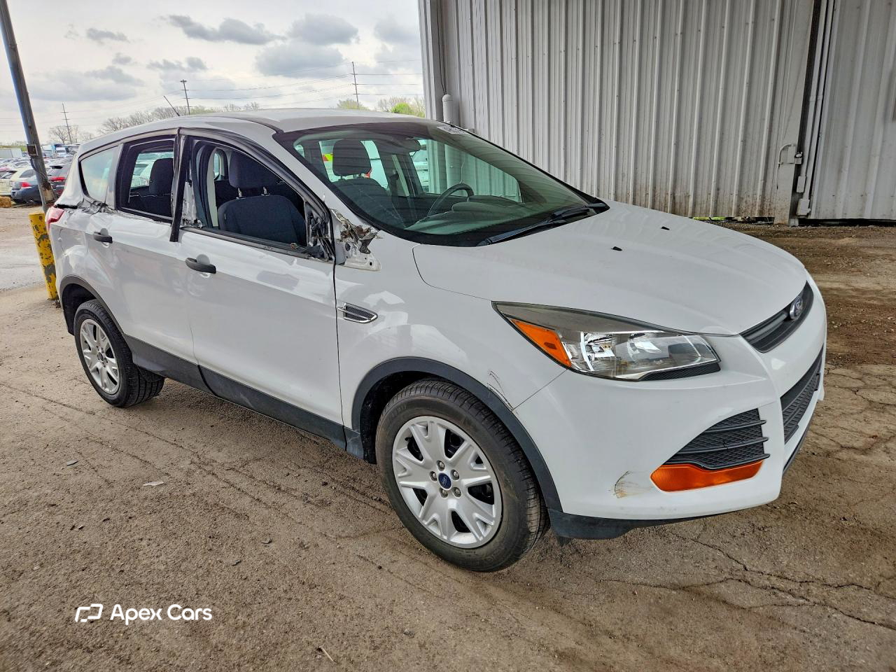 Ford Escape 2016