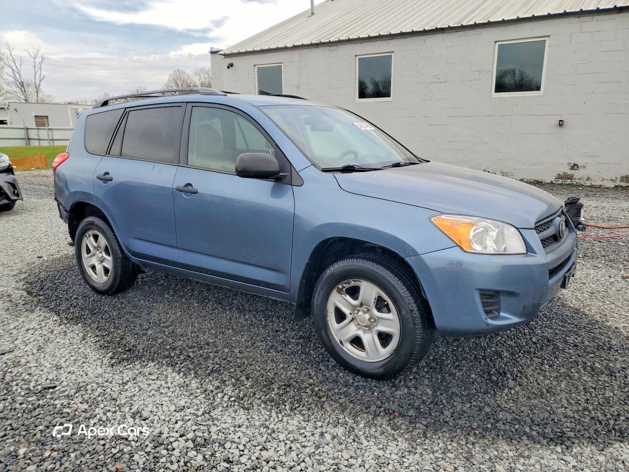 Toyota RAV 4 2012