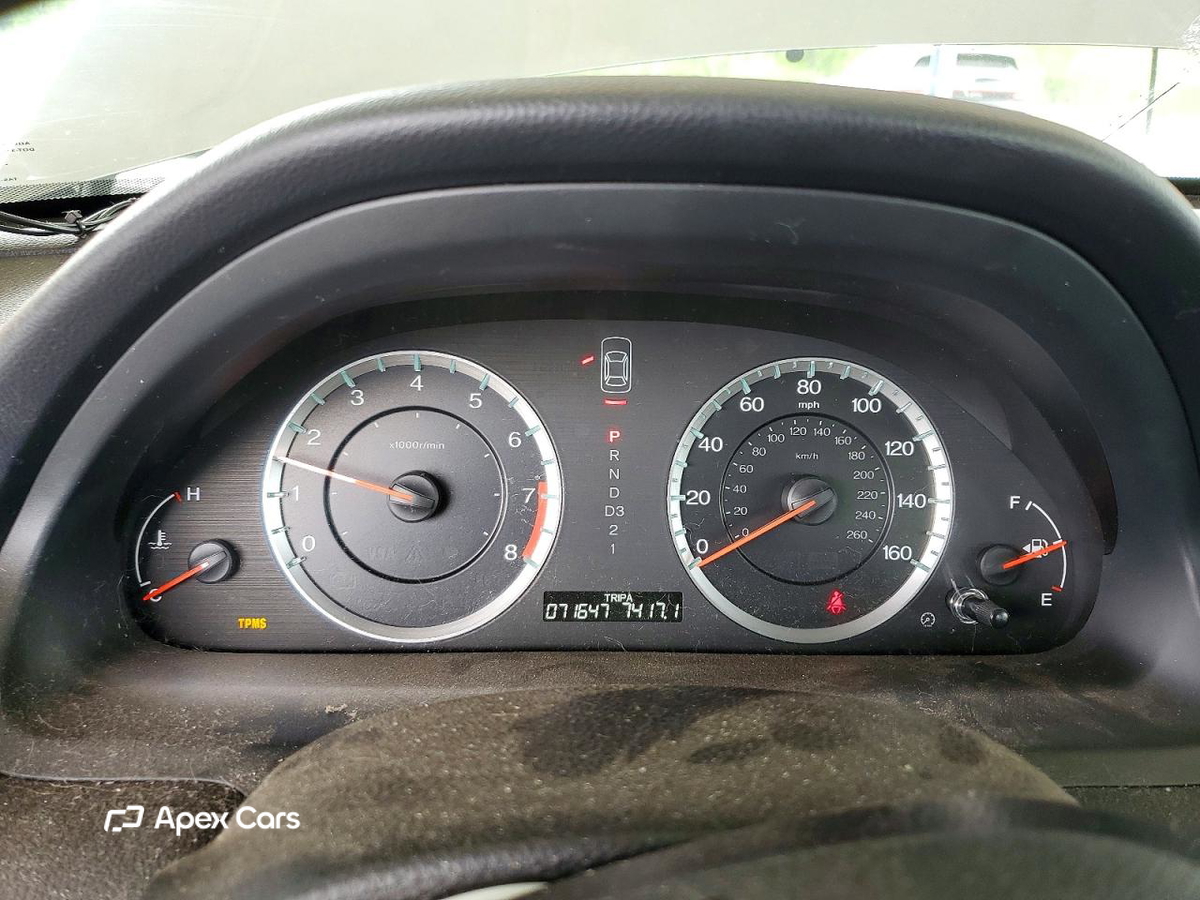 Honda Accord 2010