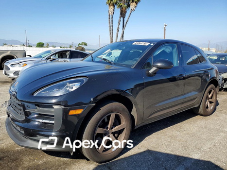 Porsche Macan 2021 - Image 1 of 14