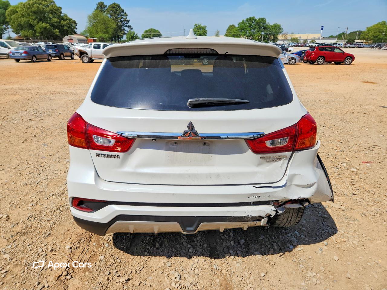 Mitsubishi Outlander 2019