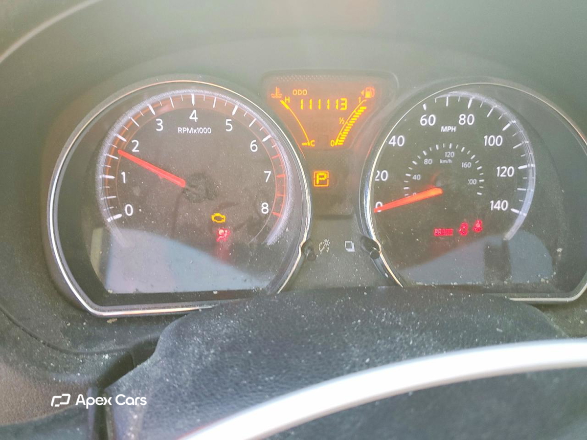 Nissan Versa 2018