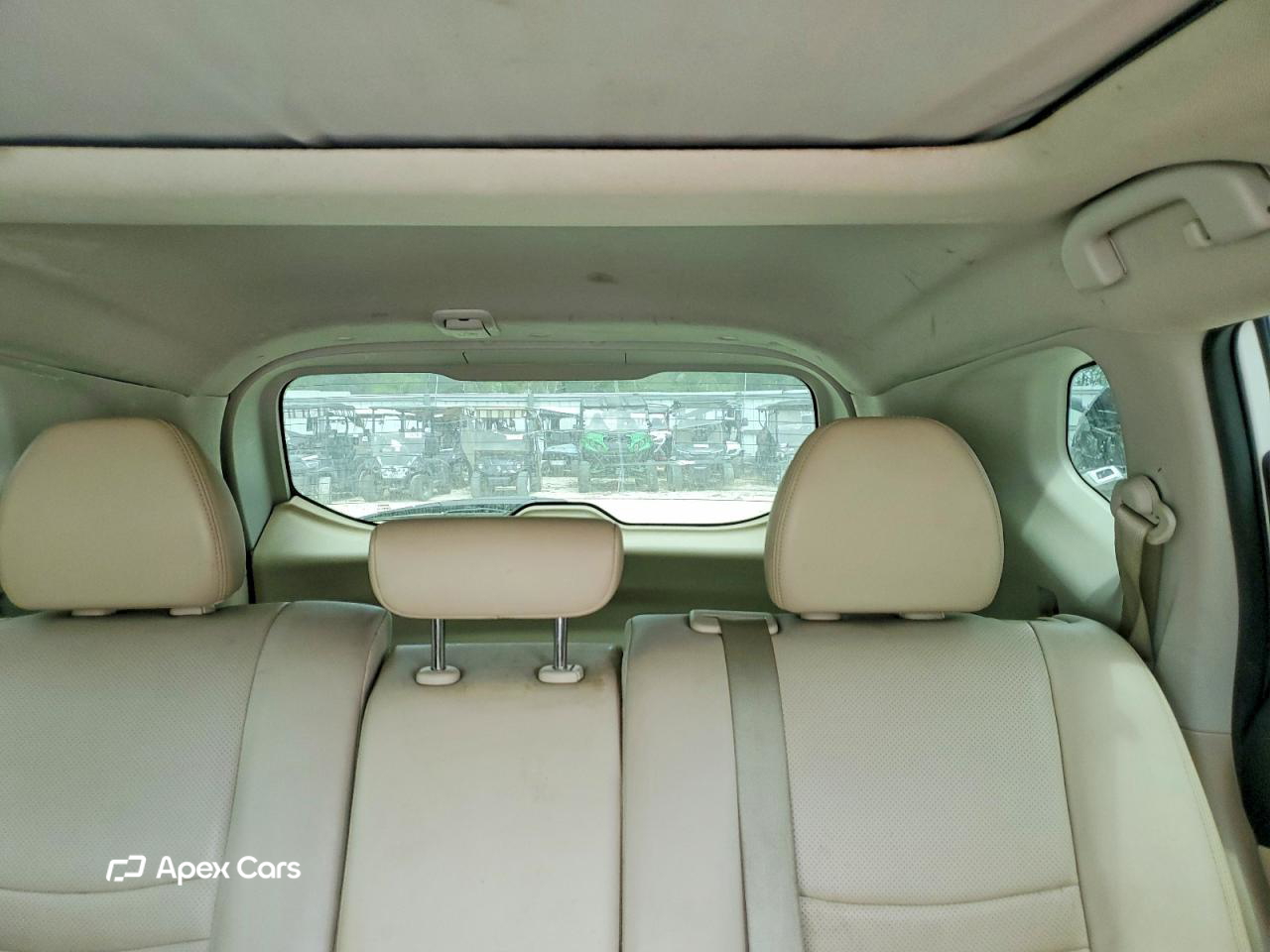 Nissan Rogue 2014