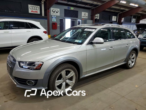Audi A4 2014 - Image 1 of 5