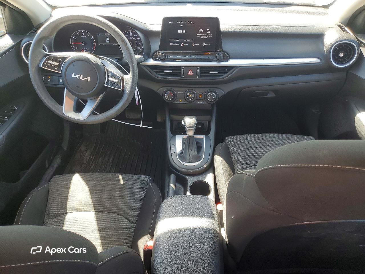 Kia Forte 2023